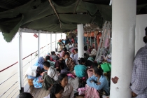 Как мы увидели Мьянму, а она нас. Осень 2011.