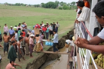 Как мы увидели Мьянму, а она нас. Осень 2011.