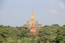 Как мы увидели Мьянму, а она нас. Осень 2011.