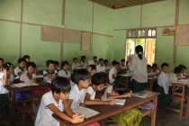 Как мы увидели Мьянму, а она нас. Осень 2011.