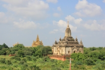 Как мы увидели Мьянму, а она нас. Осень 2011.