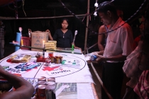 Как мы увидели Мьянму, а она нас. Осень 2011.