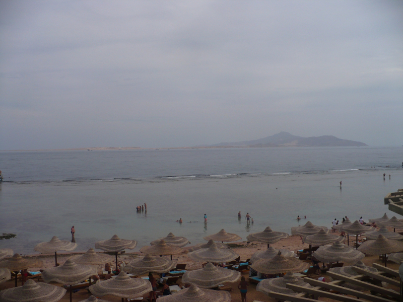 Шарм-Эль-Шейх. Восхождение на Синай с бухты-барахты