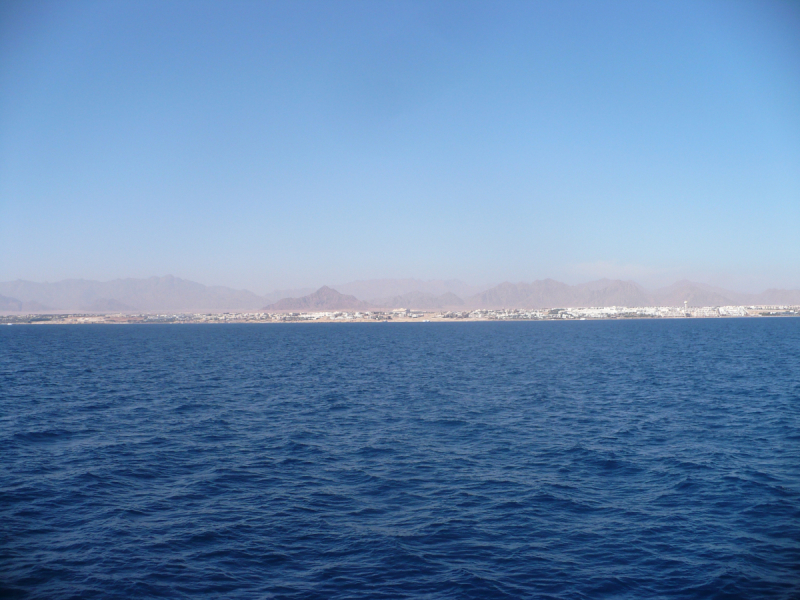Шарм-Эль-Шейх. Восхождение на Синай с бухты-барахты