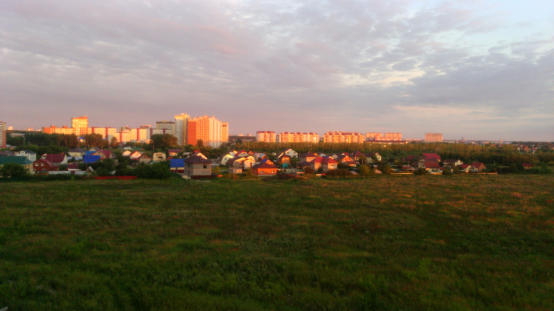 На мотоцикле в Монголию 2018