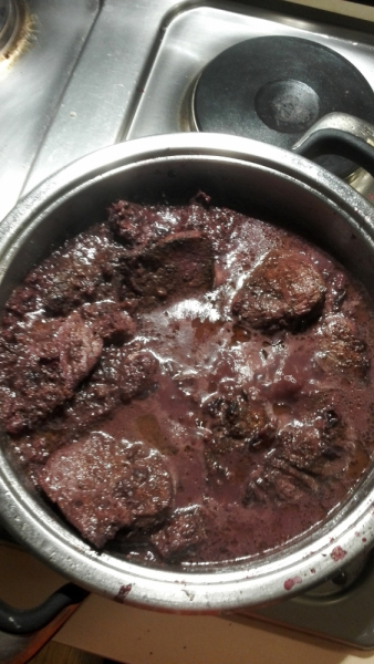 Готовим на балконе.