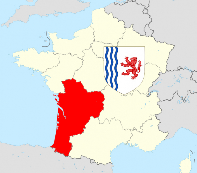 Новая Аквитания: La Rochelle, Bordeaux, Cognac Новая Аквитания: La Rochelle, Bordeaux, Cognac