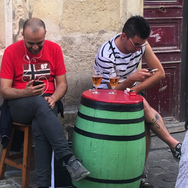 Новая Аквитания: La Rochelle, Bordeaux, Cognac