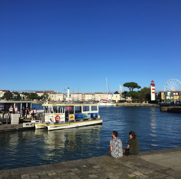 Новая Аквитания: La Rochelle, Bordeaux, Cognac