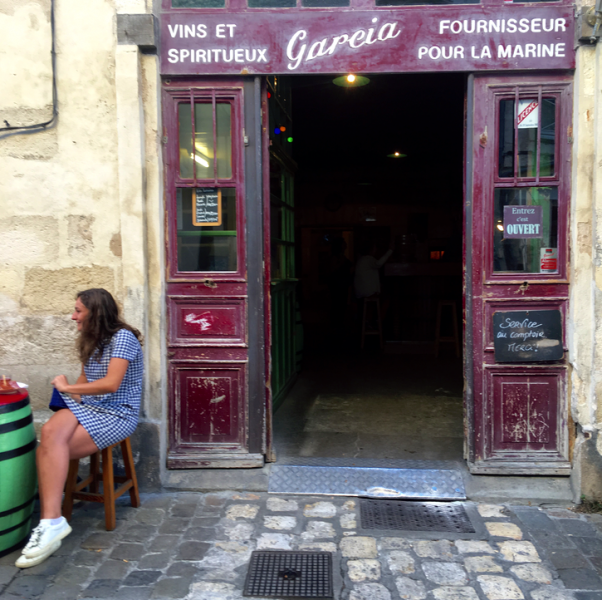 Новая Аквитания: La Rochelle, Bordeaux, Cognac