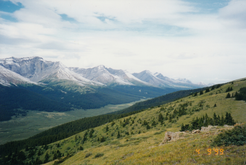 Willmore Wilderness Park, Alberta, Horseback Riding