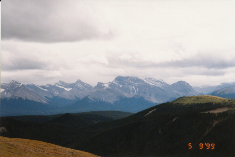 Willmore Wilderness Park, Alberta, Horseback Riding