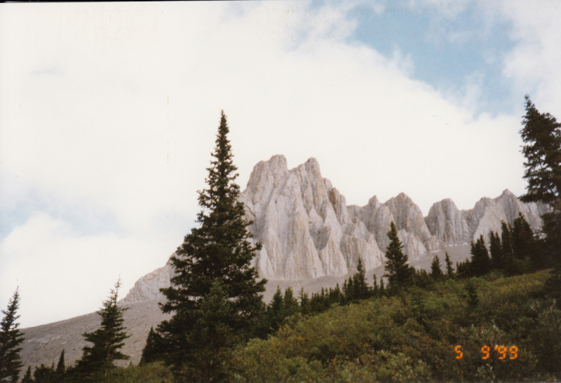 Willmore Wilderness Park, Alberta, Horseback Riding