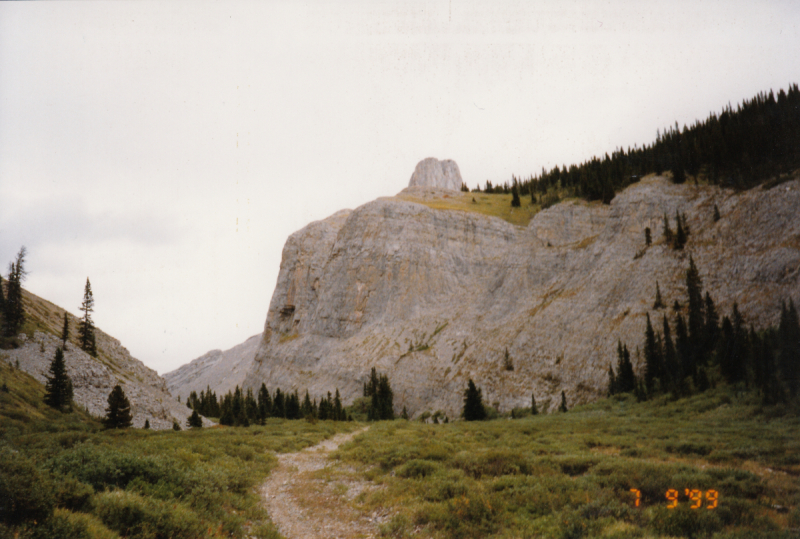 Willmore Wilderness Park, Alberta, Horseback Riding