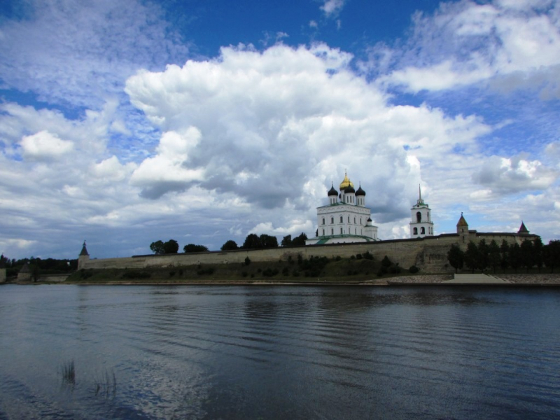 Белорусское порубежье 2017 (СПб-Псков- кольцо по Беларуси -Смоленск-Ст.Русса) - Завершен!