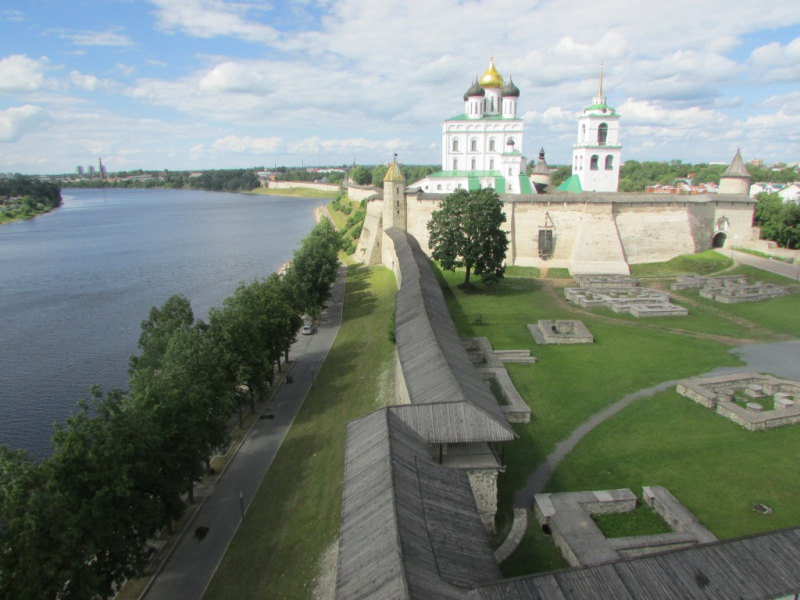 Белорусское порубежье 2017 (СПб-Псков- кольцо по Беларуси -Смоленск-Ст.Русса) - Завершен!