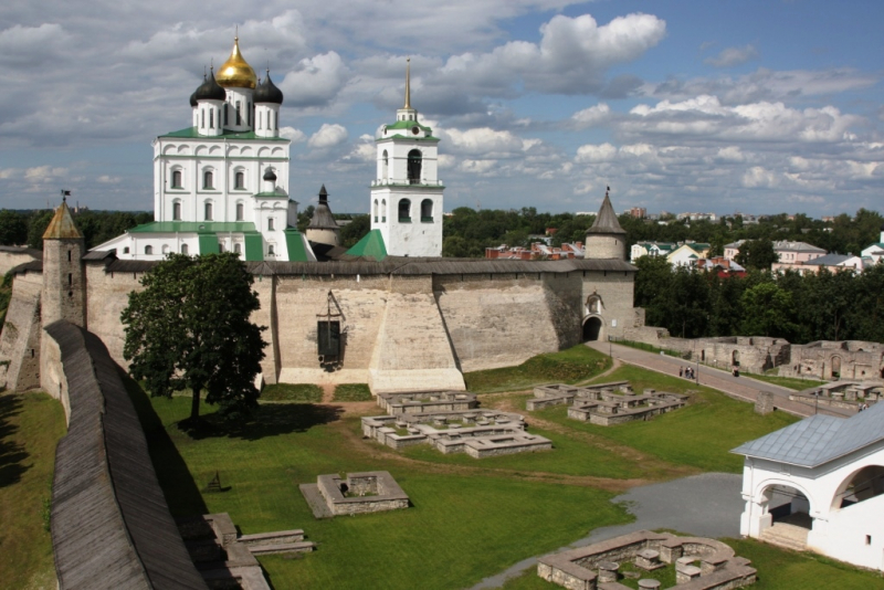 Белорусское порубежье 2017 (СПб-Псков- кольцо по Беларуси -Смоленск-Ст.Русса) - Завершен!