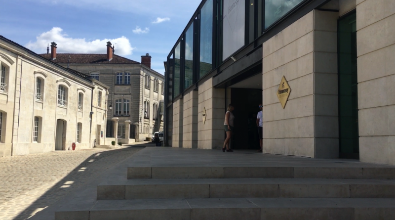 Новая Аквитания: La Rochelle, Bordeaux, Cognac