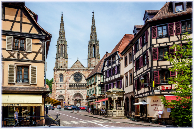 Obernai