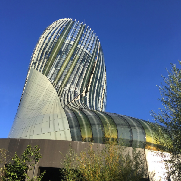 Новая Аквитания: La Rochelle, Bordeaux, Cognac