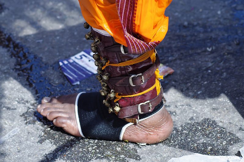 Thaipusam 2013 или, сделай мне больно...