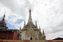 Как мы увидели Мьянму, а она нас. Осень 2011.