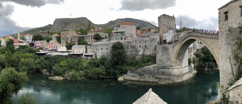 Некоторые в Которе: Черногория - Босния и Герцеговина - Албания за 9 дней сентября
