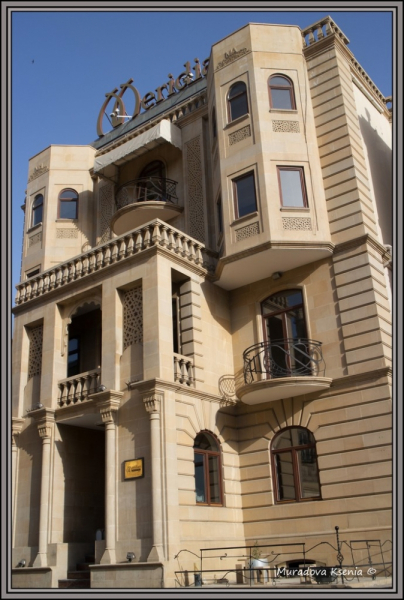 Первые Европейские игры и Баку (июнь 2015)