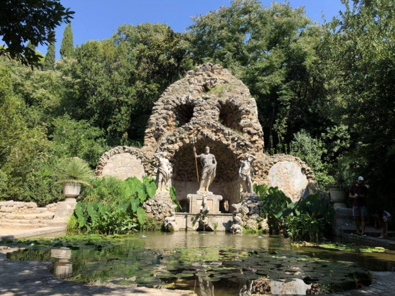 Хорватия, Трстено