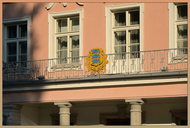 Tallinn 2. 307. DSC_0426. Рэзiдэнцыя прэзiдэнта Эстонii. Eesti Vabariigi presidendi ametiresidents