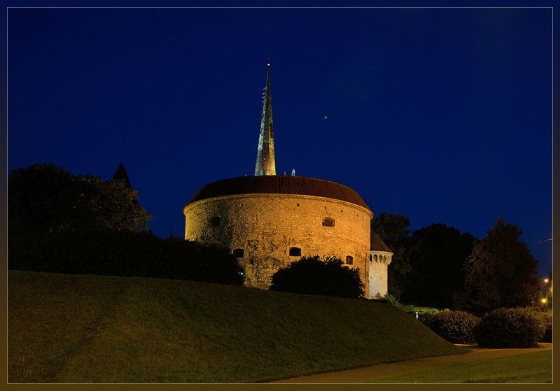Tallinn 2. 783. DSC_0391. Тоўстая Маргарыта. Paks Margareeta