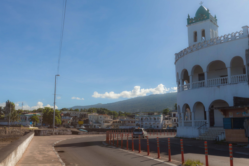 Великие Коморки