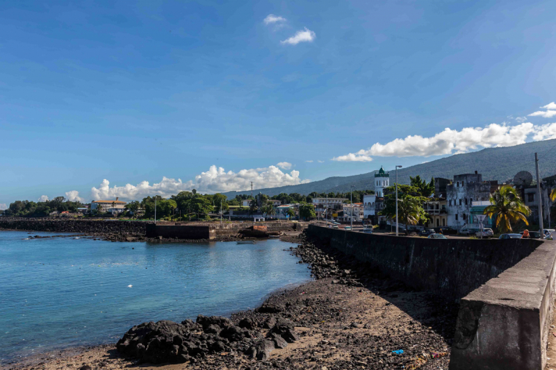 Великие Коморки