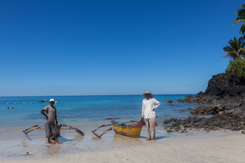 Великие Коморки