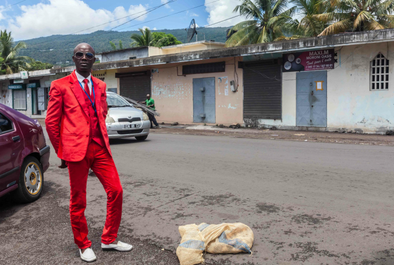 Великие Коморки