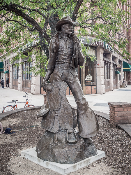 Из Salt Lake City в Denver через плато Колорадо