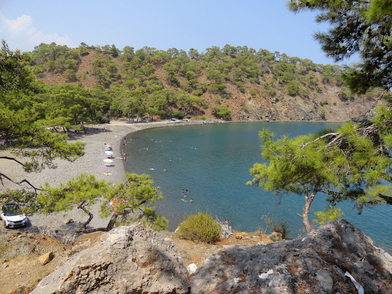 Turkish Paradise - вокруг Кемера и Кападоккия. Turkish Paradise - вокруг Кемера и Кападоккия.