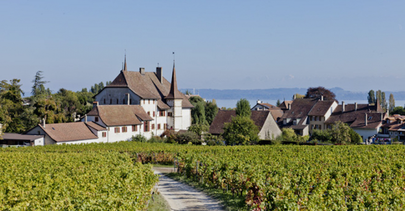 Невшатель. Город и кантон.