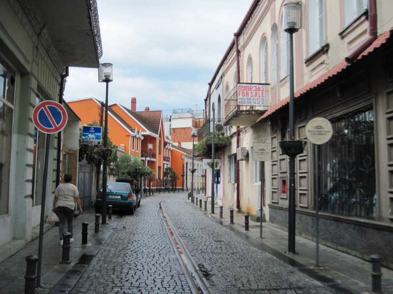 Батуми сентябрь 2018. Отдых