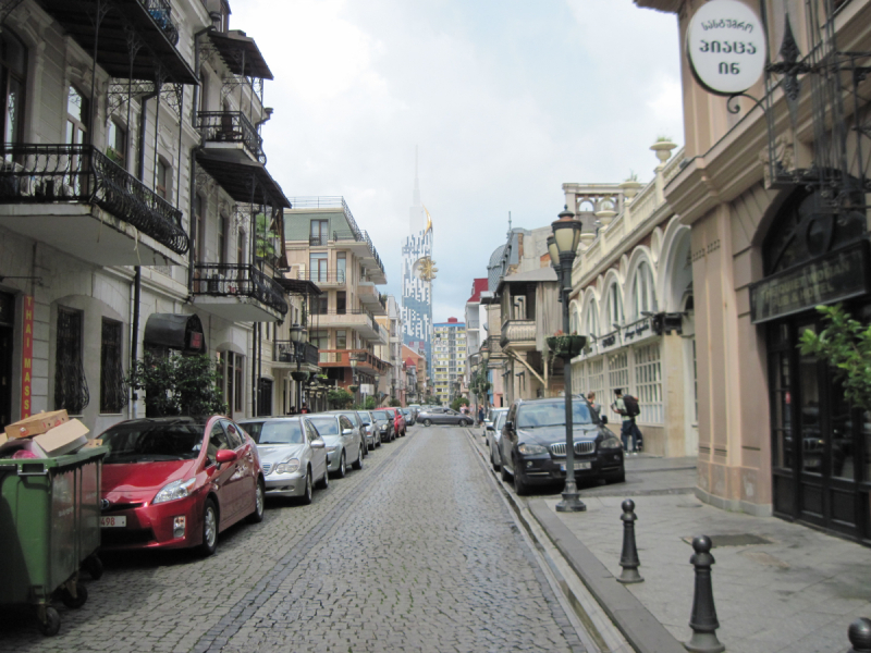 Батуми сентябрь 2018. Отдых