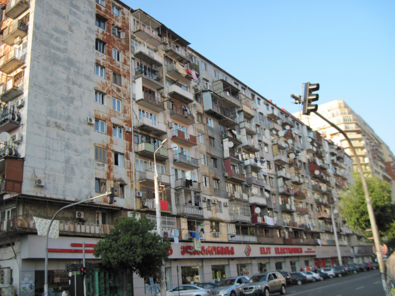 Батуми сентябрь 2018. Отдых