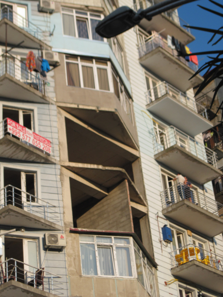 Батуми сентябрь 2018. Отдых