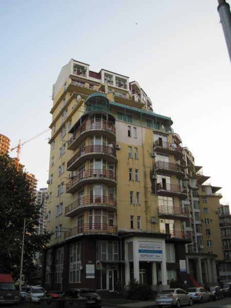 Батуми сентябрь 2018. Отдых