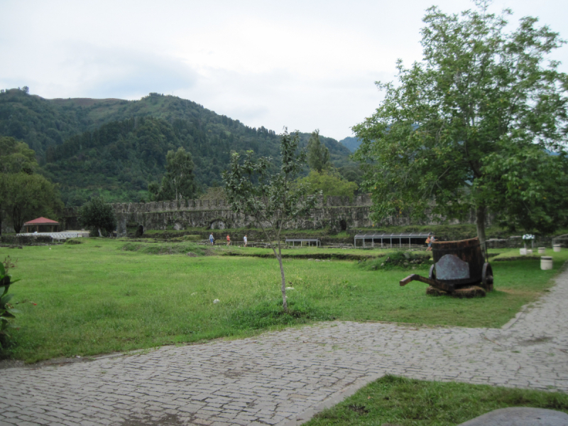 Батуми сентябрь 2018. Отдых