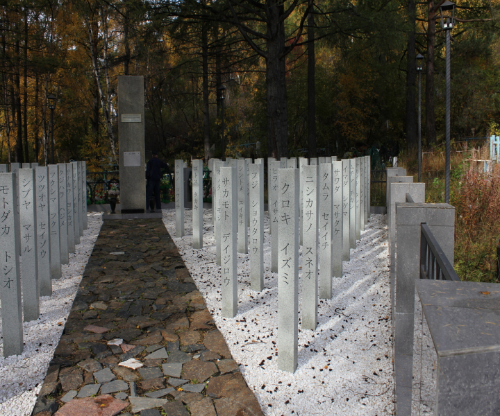 Подумаем о вечном - кладбища мира (фото)