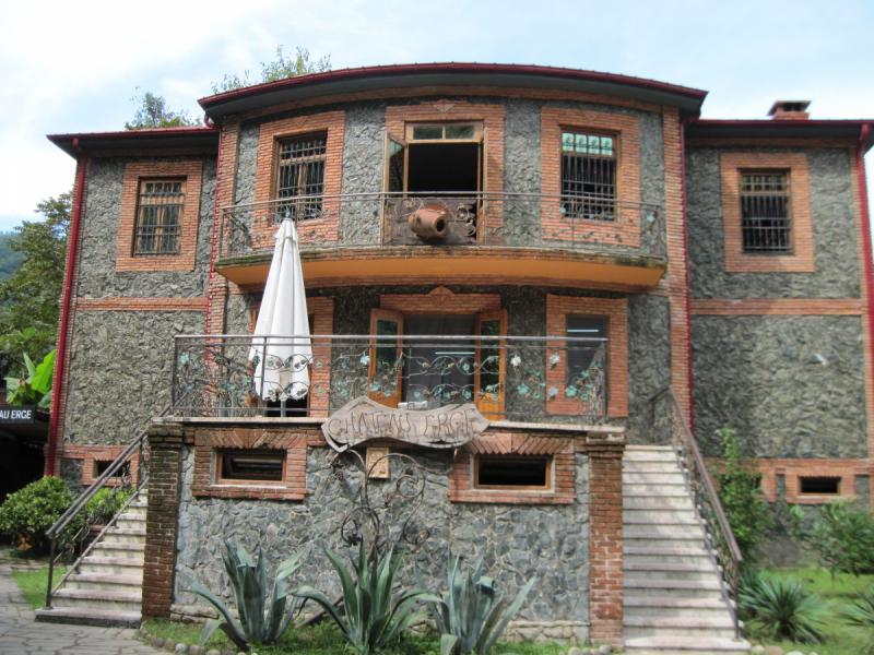 Батуми сентябрь 2018. Отдых