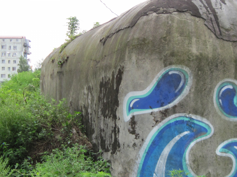 Батуми сентябрь 2018. Отдых