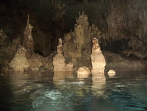 Пещерный дайвинг в Доминикане