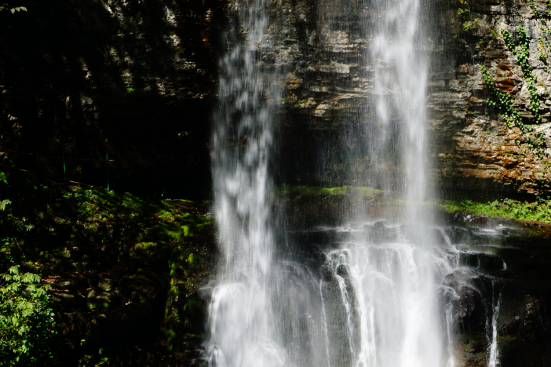 Куда еще в Абхазии можно проехать на неполноприводном автомобиле (обновления от сентября 2019 года).