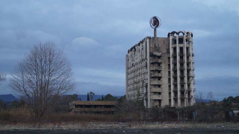 Куда еще в Абхазии можно проехать на неполноприводном автомобиле (обновления от сентября 2019 года).